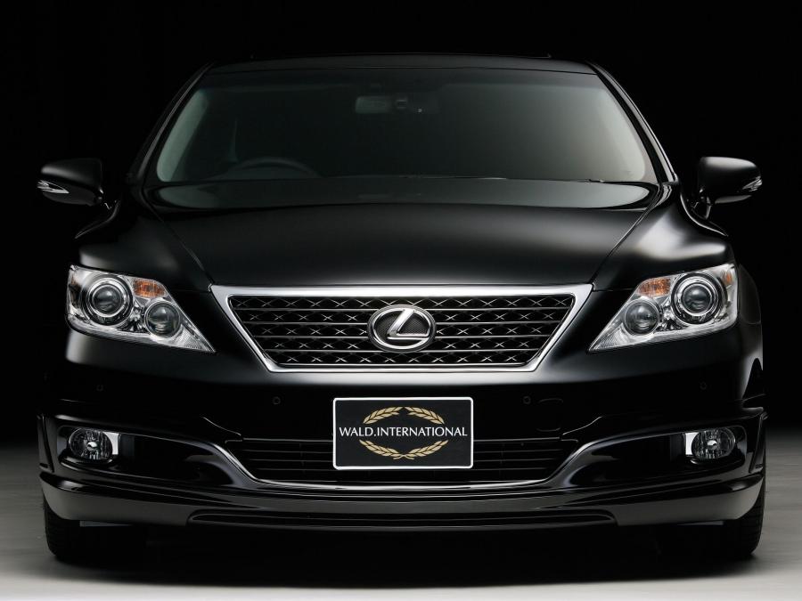 Lexus LS600h Executive Line by Wald 2010 года  (фото 9 из 81)